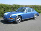 Late Entry - Lot 355A - 1972 Porsche 911 2.4S-Auction Lot