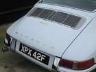 1968 Porsche 911L SWB-Sold