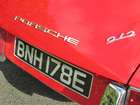 1967 Porsche 912-Sold