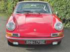 1967 Porsche 912-Sold
