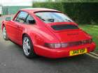 1991 Porsche 911 Carrera 2-Auction Lot