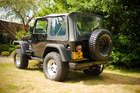 1997 Jeep Wrangler 4.0 Sport-Sold