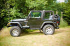 1997 Jeep Wrangler 4.0 Sport-Sold