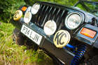 1997 Jeep Wrangler 4.0 Sport-Sold
