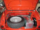 1965 Austin Healey 3000 Mk III BJ8-Auction Lot