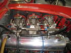 1965 Austin Healey 3000 Mk III BJ8-Auction Lot