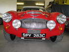 1965 Austin Healey 3000 Mk III BJ8-Auction Lot
