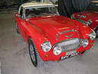 1965 Austin Healey 3000 Mk III BJ8-Auction Lot