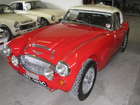 1965 Austin Healey 3000 Mk III BJ8-Auction Lot