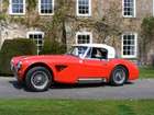 1965 Austin Healey 3000 Mk III BJ8-Auction Lot