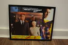 A selection of James Bond '007' framed posters-Sold