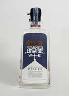 A bottle of Warner Edwards Dry Gin and a tour of the Harring-Sold