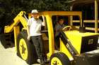 A family visit with lunch to the Haynes International Motor -Sold