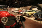 A family visit with lunch to the Haynes International Motor -Sold