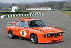 1973 BMW 3.0 CSL 'Batmobile' FIA Race Car-Sold