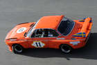 1973 BMW 3.0 CSL 'Batmobile' FIA Race Car-Sold