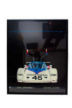 A trio of Assorted Motoring Prints-Sold
