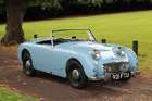 1959 Austin Healey Frogeye Sprite-Sold