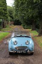 1959 Austin Healey Frogeye Sprite-Sold