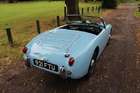 1959 Austin Healey Frogeye Sprite-Sold