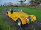 1972 Morgan 4/4 Sports-Sold