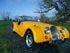 1972 Morgan 4/4 Sports-Sold