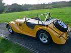 1972 Morgan 4/4 Sports-Sold
