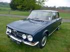 1968 Alfa Romeo 1750 Berlina Saloon-Auction Lot