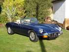 1973 Jaguar E-Type S3 V12 Roadster Auto-Sold