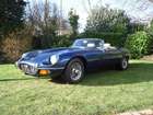 1973 Jaguar E-Type S3 V12 Roadster Auto-Sold