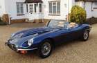 1973 Jaguar E-Type S3 V12 Roadster Auto-Sold