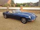 1973 Jaguar E-Type S3 V12 Roadster Auto-Sold