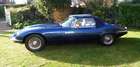 1973 Jaguar E-Type S3 V12 Roadster Auto-Sold
