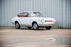 1965 Fiat Abarth OT 1000 Coupe-Sold
