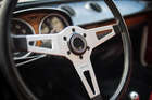 1965 Fiat Abarth OT 1000 Coupe-Sold