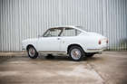 1965 Fiat Abarth OT 1000 Coupe-Sold