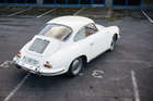 1963 Porsche 356 SC Coupe-Sold