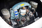 1963 Porsche 356 SC Coupe-Sold