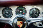 1963 Porsche 356 SC Coupe-Sold
