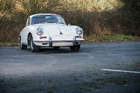 1963 Porsche 356 SC Coupe-Sold