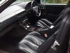 ** WITHDRAWN ** 1990 Mercedes-Benz 500SL-Auction Lot