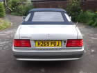 ** WITHDRAWN ** 1990 Mercedes-Benz 500SL-Auction Lot