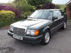 ** WITHDRAWN ** 1992 Mercedes-Benz 300 CE-Auction Lot