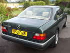 ** WITHDRAWN ** 1992 Mercedes-Benz 300 CE-Auction Lot