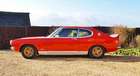 1970 Ford Capri RS2600-Auction Lot