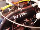 1970 Ford Capri RS2600-Auction Lot