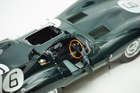 1955 Le Mans Winning Jaguar D-Type '774 RW' 1:12 Scale Repli-Sold