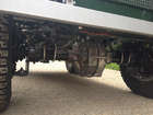 Bespoke built Landrover Lightweight Childrens Replica-Sold