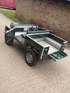 Bespoke built Landrover Lightweight Childrens Replica-Sold