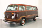 1978 VW Bus, Champagne Edition-Auction Lot